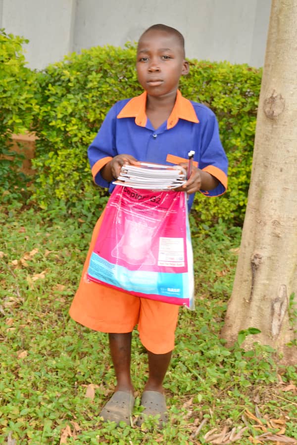 This week, some of our young champions received their prizes with big smiles and even bigger dreams! 
Their creativity has not only won them gifts but has also helped spread a powerful message that malaria can be prevented.

Congratulations to all our winners and a big thank you