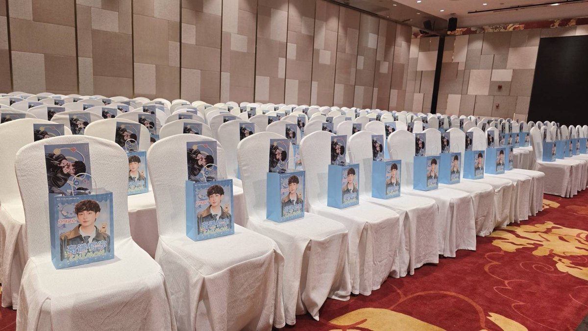 งานน่ารักมากๆเลยยน💛✨

GETWELL SOON CHIMON

#ChimonFansignGuangzhou