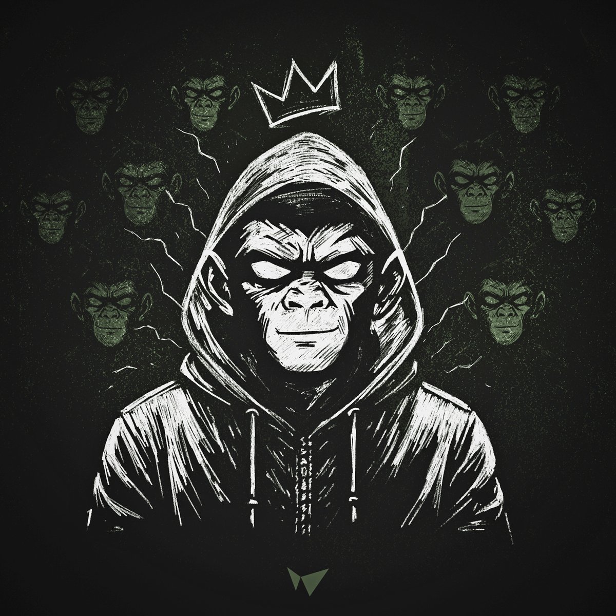 Happy Birthday to my brother AD <a href="/LEVERAGED_LABS/">6•1•APE❇️</a> !

Every day you show up, lead, and push the squad to get better. Grateful for the lessons, in trading and in life.
BIG BIG respect. ❤️

Do it, Coward! 🧪🦍