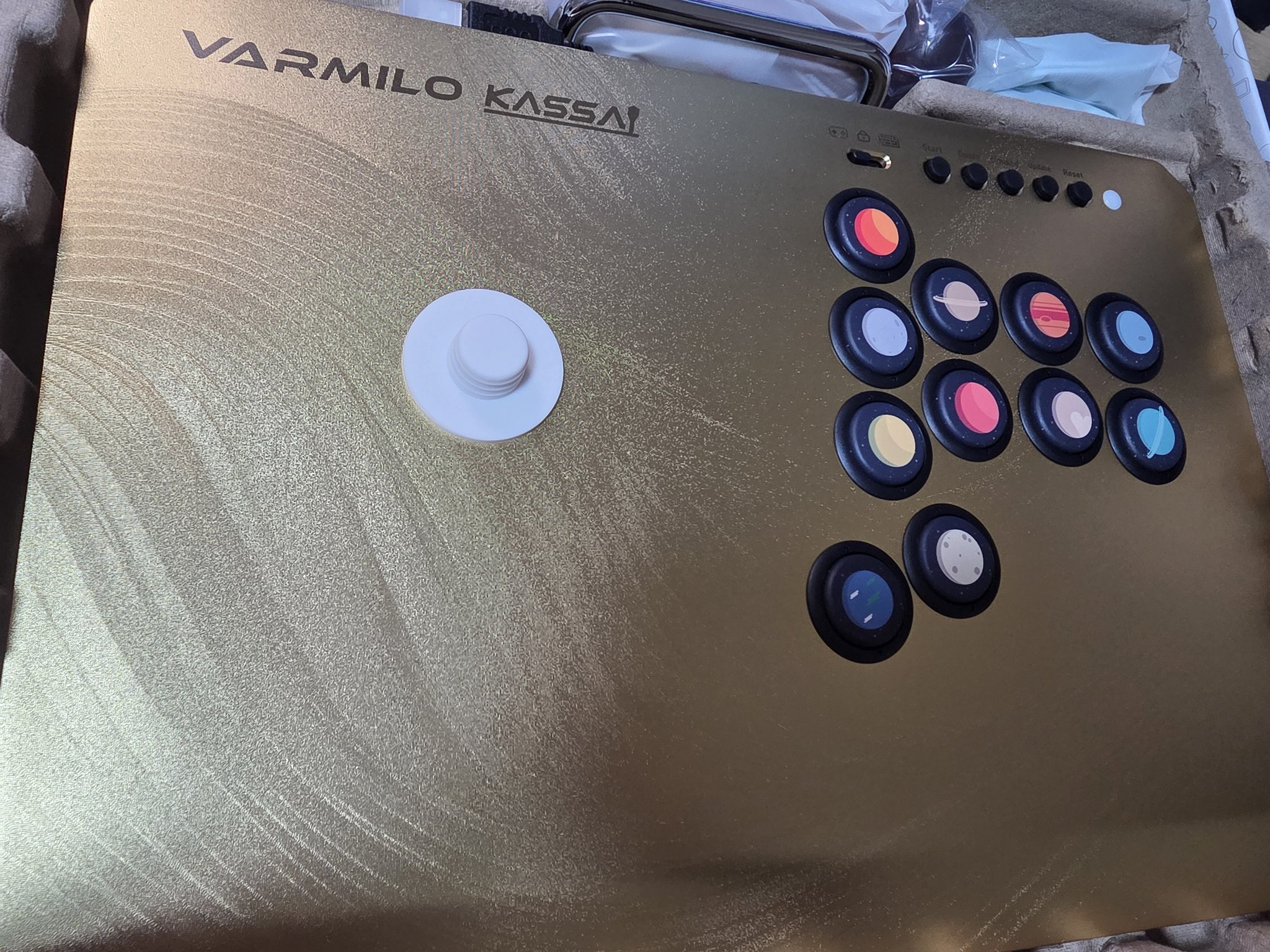 ふもっふのおみせ　AKITSU ふもっふのおみせ｜eSports用ゲーミングデバイス・海外輸入品の