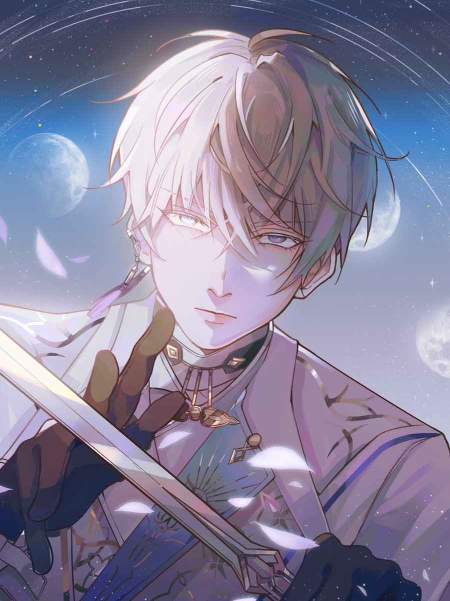 Me or Lumier? #Xavier #Xavierloveanddeepspace #LoveandDeepspace #loveanddeepspacefanart