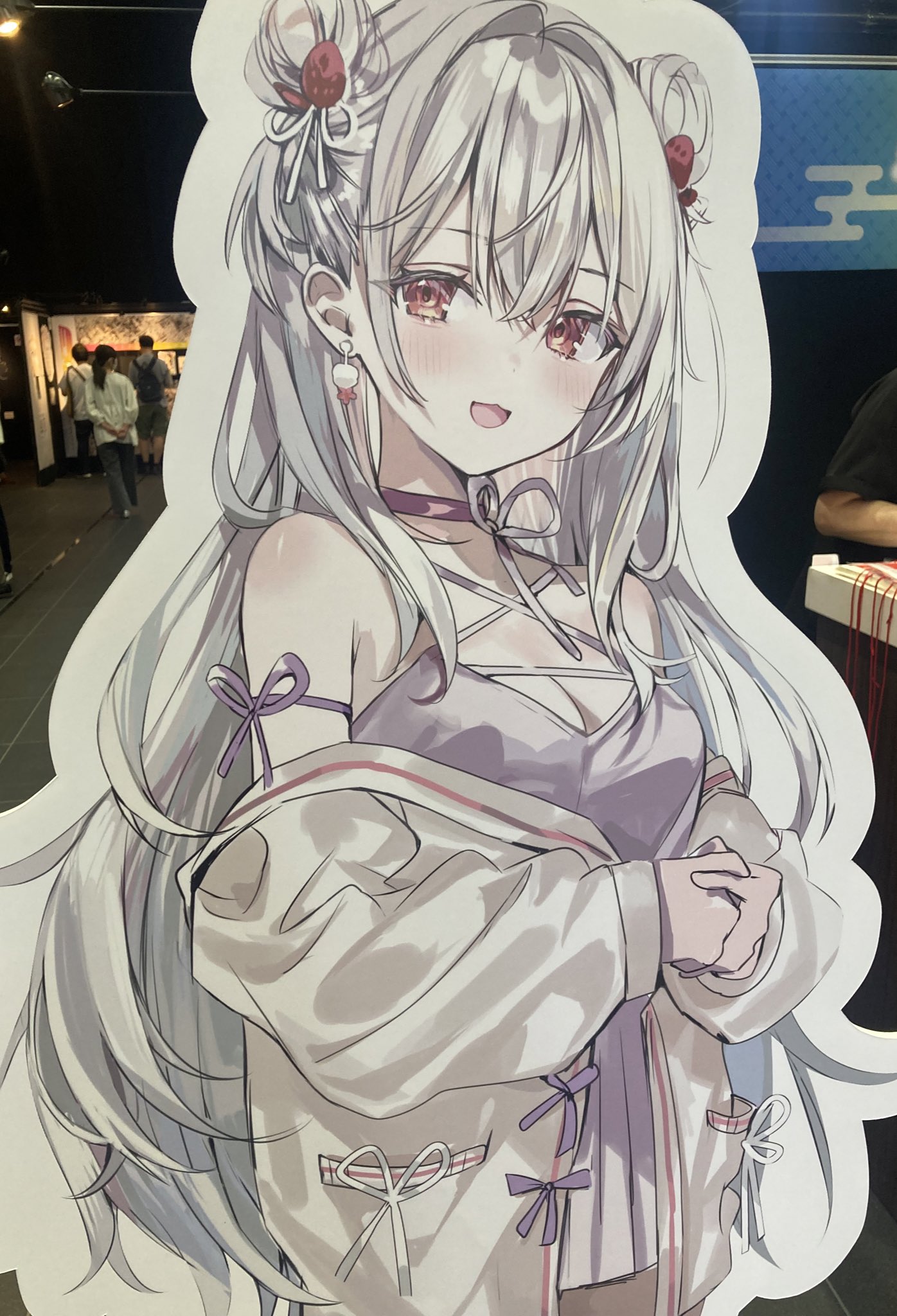 てぃんくる　版画　アールジュネス　神絵師 画業25周年記念てぃんくる先生スペシャルくじ開催！ | アール