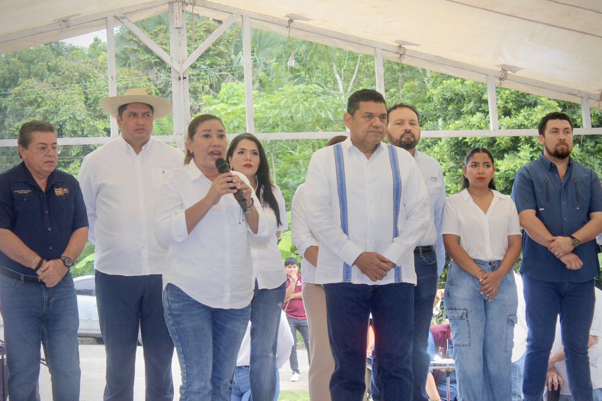 SNE_Tabasco's tweet image. Este viernes, el Servicio Nacional de Empleo Tabasco estuvo en Huimango 2ª Sección, Cunduacán. Nuestro propósito es facilitar a las y los ciudadanos el acceso a trámites y apoyos sin complicaciones, evitando traslados largos y brindando atención más cercana. #SNET 🇲🇽