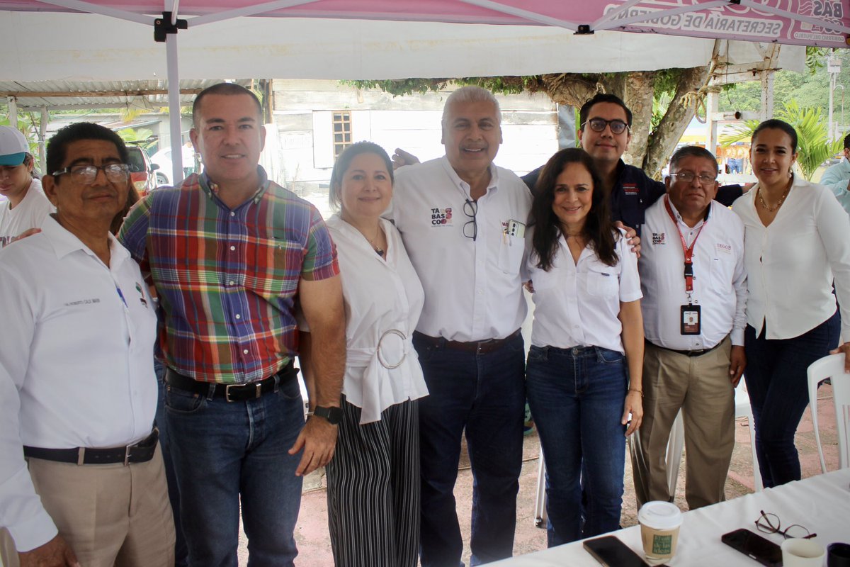 SNE_Tabasco's tweet image. Este viernes, el Servicio Nacional de Empleo Tabasco estuvo en Huimango 2ª Sección, Cunduacán. Nuestro propósito es facilitar a las y los ciudadanos el acceso a trámites y apoyos sin complicaciones, evitando traslados largos y brindando atención más cercana. #SNET 🇲🇽