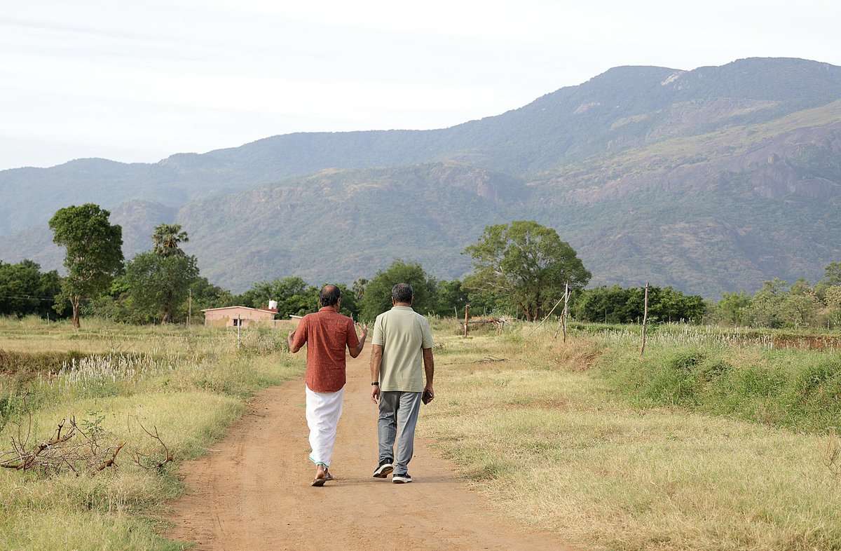 dpradhanbjp's tweet photo. Morning routine done right! 

📍Tenkasi https://t.co/FblDdBI2zy