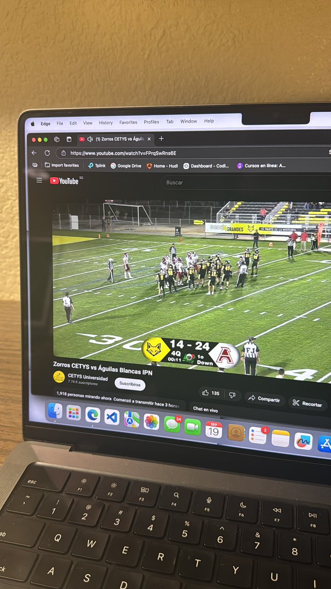 Cetys, el politécnico y páginas basura de football nacional 14 - Aguilas Blancas y sus desvelados huevos 24 

Buenas noches.