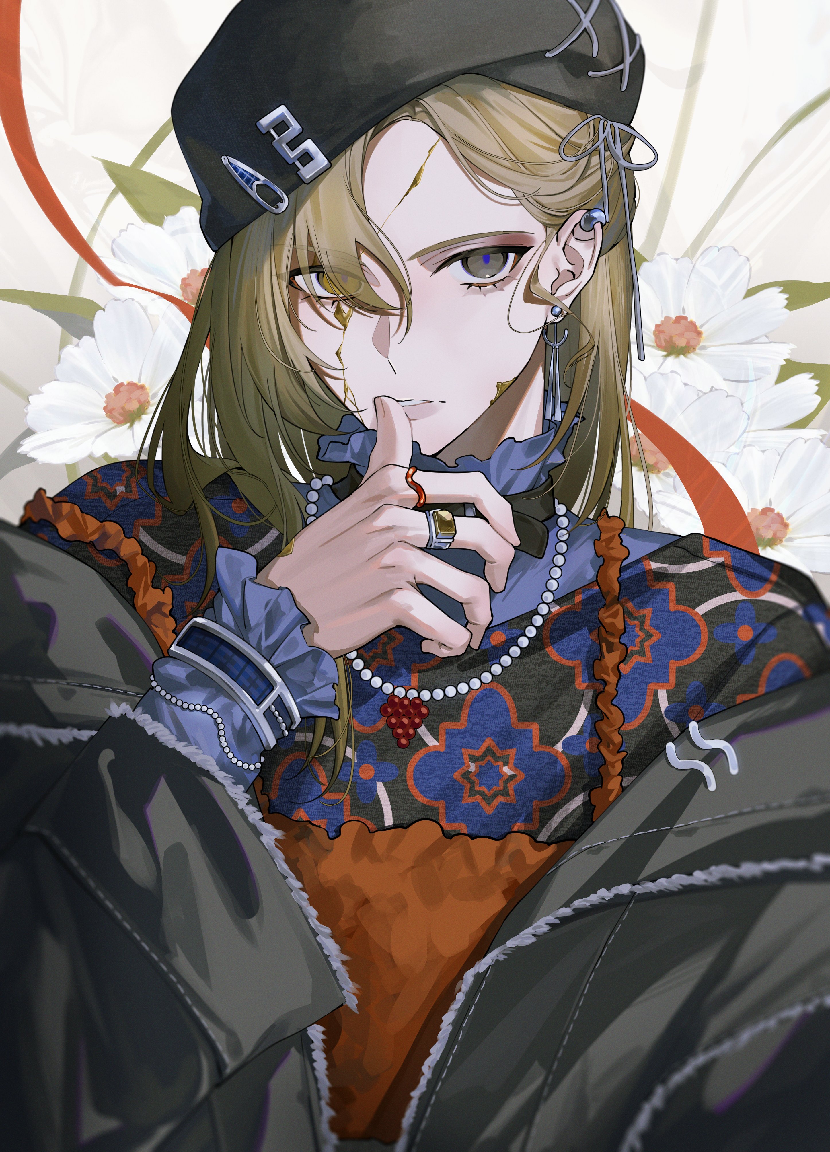 未知欠‎‎ (@michikake16) / X