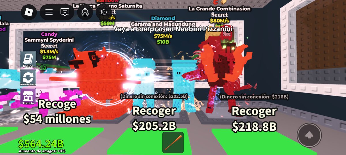 Sub_UgcCreator's tweet image. Breh se tradea esto de Sab,busco robux o del mismo game 👻