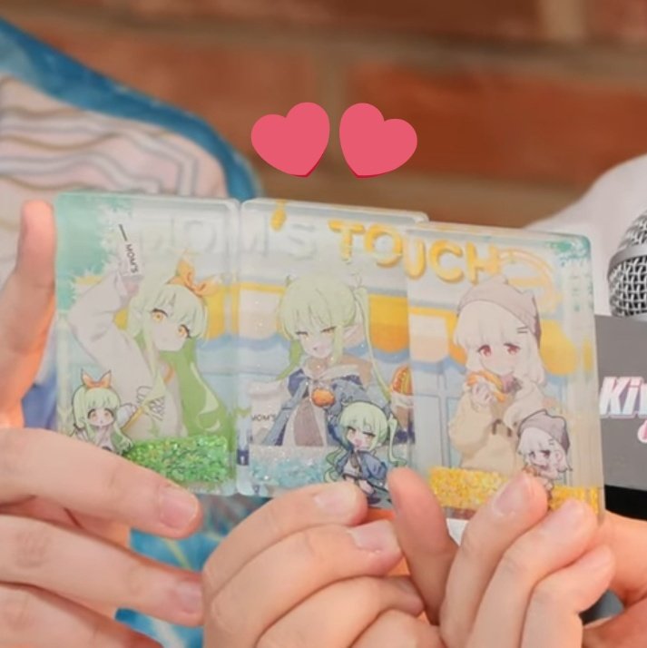 ✨💛 𝐁𝐋𝐔𝐄 𝐀𝐑𝐂𝐇𝐈𝐕𝐄 × 𝐌𝐎𝐌'𝐒 𝐓𝐎𝐔𝐂𝐇 💛✨ ＼ コラボ