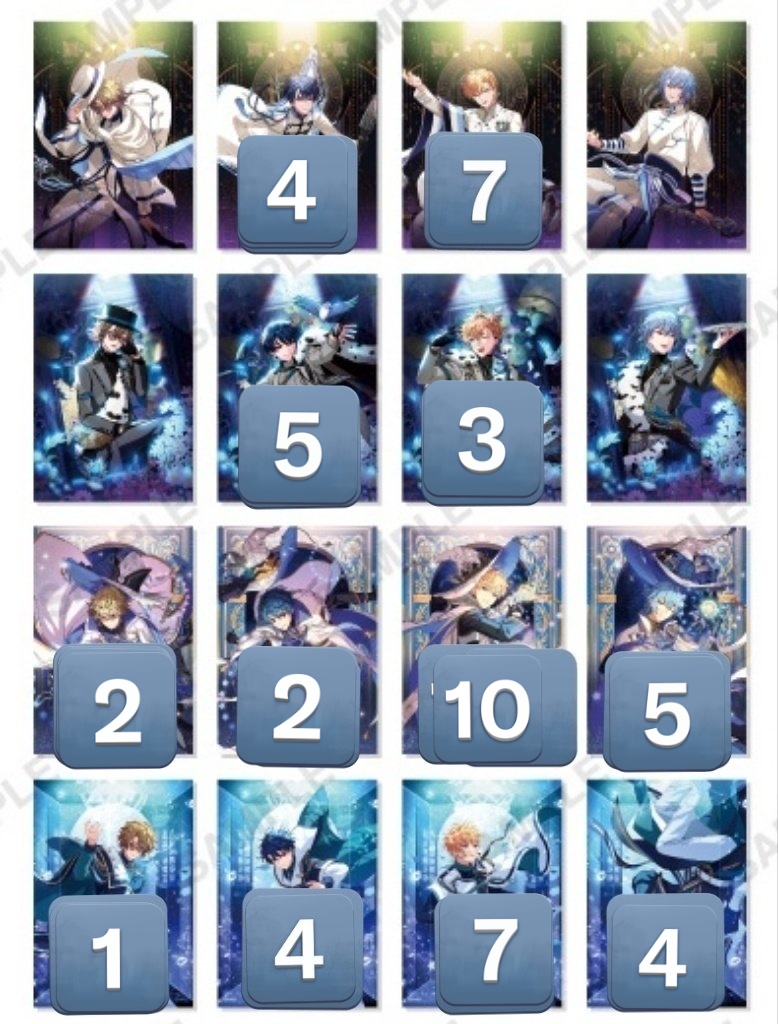 おつきみ@取引垢 tweet media