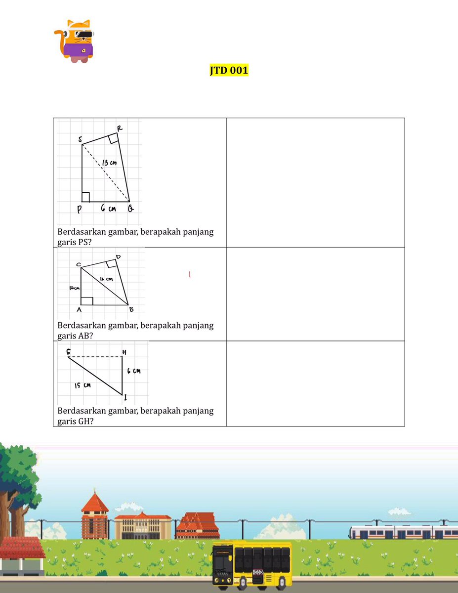 studywithbloom's tweet image. 🍒Latsol Matematika Dasar
📚materi: phytagoras 01

𝑙𝑖𝑘𝑒 𝑎𝑛𝑑 𝑟𝑡 𝑦𝑎𝑎!── .✦

#studytwt #matdas #snbt #AMBISVERSE
