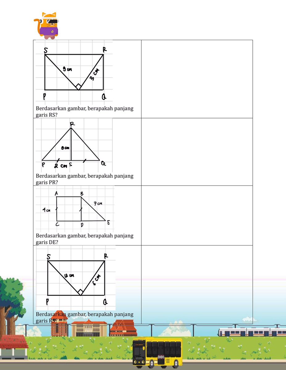 studywithbloom's tweet image. 🍒Latsol Matematika Dasar
📚materi: phytagoras 01

𝑙𝑖𝑘𝑒 𝑎𝑛𝑑 𝑟𝑡 𝑦𝑎𝑎!── .✦

#studytwt #matdas #snbt #AMBISVERSE