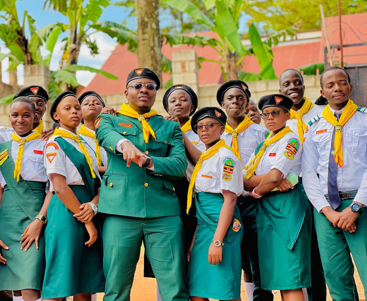 It’s a wonderful Sabbath, today is #WorldPathfinderDay. We pray for this ministry and what it can do for the youth

There is a special work to be done for our young people by those bearing responsibility in local churches throughout the conferences.
Testimonies,vol. 9,page 77