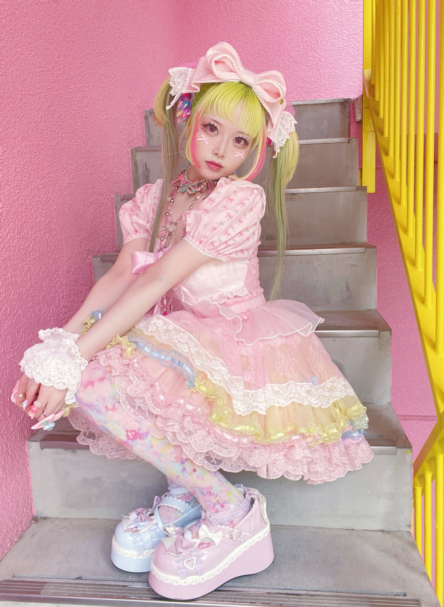 6%DOKIDOKI HARAJUKU on X: 