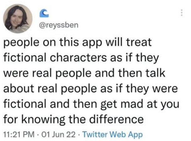 ShitpostRock's tweet image. This one tweet remains undefeated for this platform