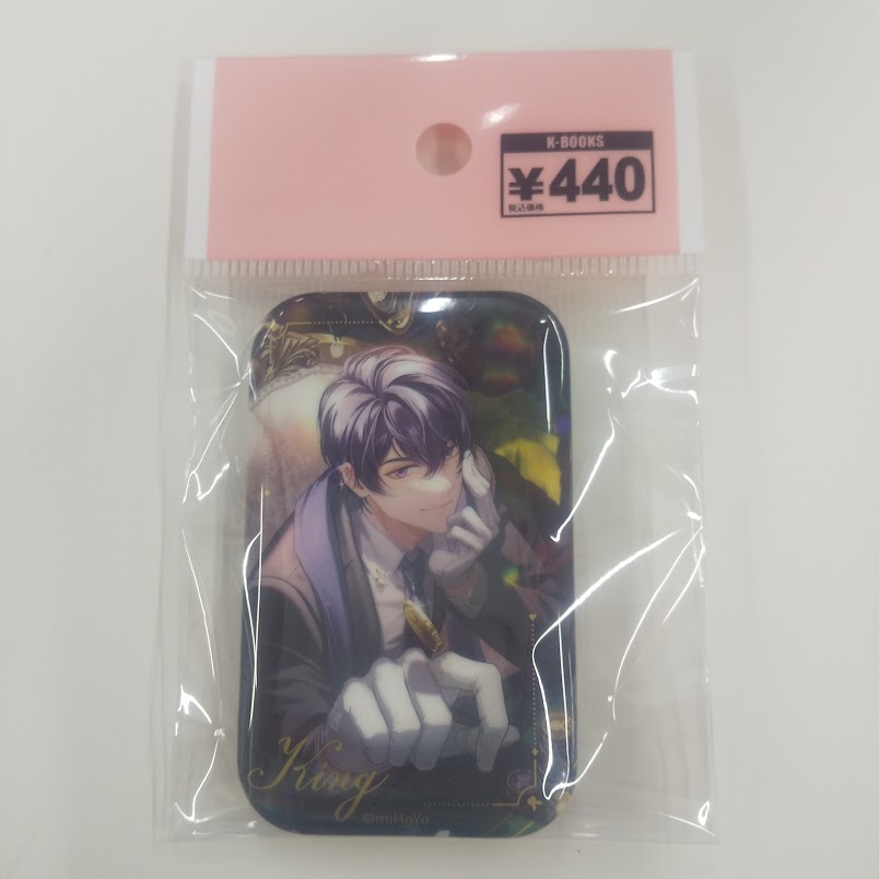 【バラ売り可】未定事件簿 左京静真 47個 缶バッジ セット まとめ バラ売り可】未定事件簿 左京静真 47個 缶バッジ セット まとめ