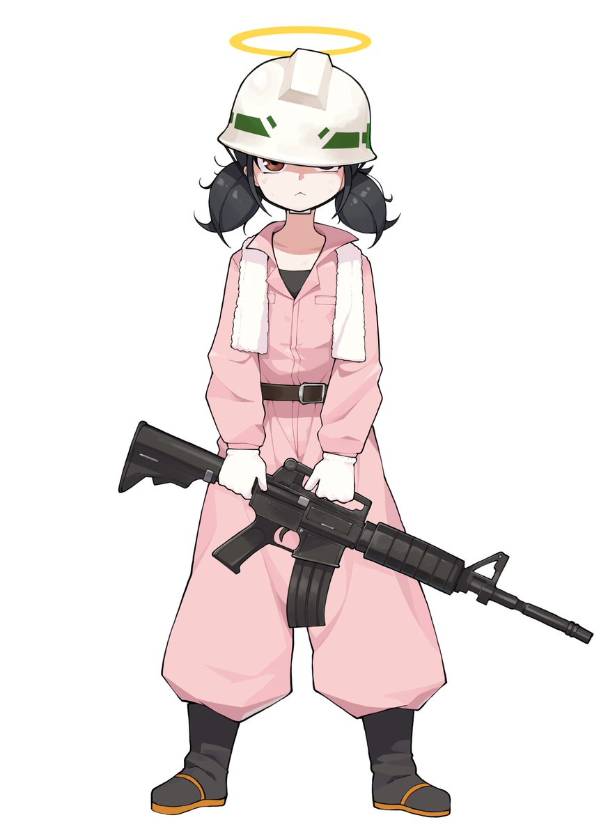 매끈한 아르마딜로/dillo(commission open) (@smootharmadillo) on Twitter photo #블루아카이브 #ブルアカ #BlueArhcive 
용역 반장 작업했습니다 이건 어떻게 나눠드릴지 고민이네요 #블루아카이브 #ブルアカ #BlueArhcive 
용역 반장 작업했습니다 이건 어떻게 나눠드릴지 고민이네요