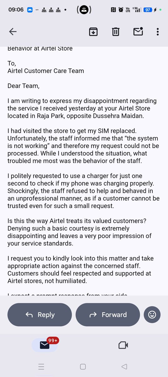 <a href="/Airtel_Presence/">Airtel Cares</a> <a href="/airtelindia/">airtel India</a> <a href="/Airtel_Presence/">Airtel Cares</a> plz help me urgent base तनीषा महेश्वरी