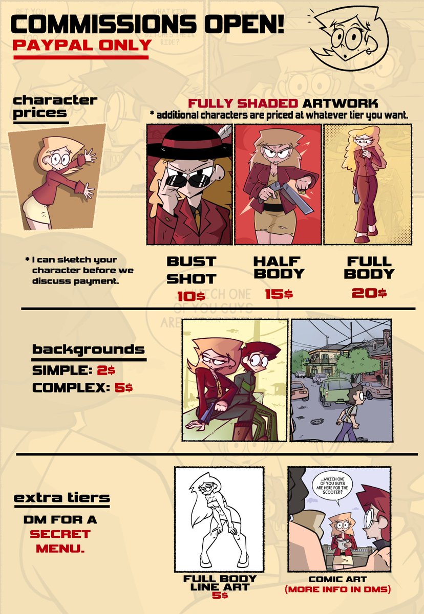 clunkerton 💿 The Wayward Queen | COMMS CLOSED tweet media