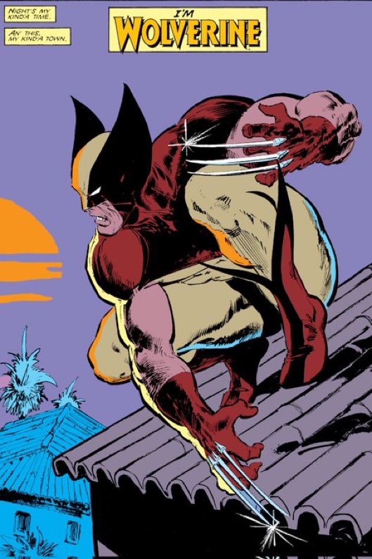 John Buscema (@johnbuscemaart) on Twitter photo 