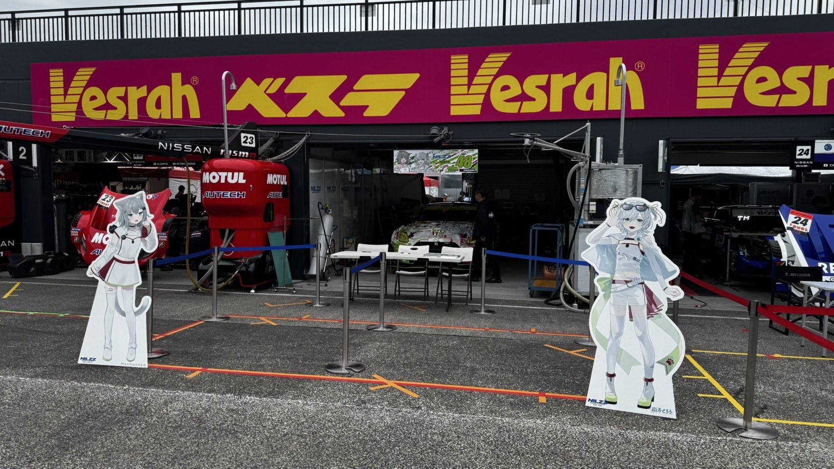 Nilzz Racing Factory on X: 