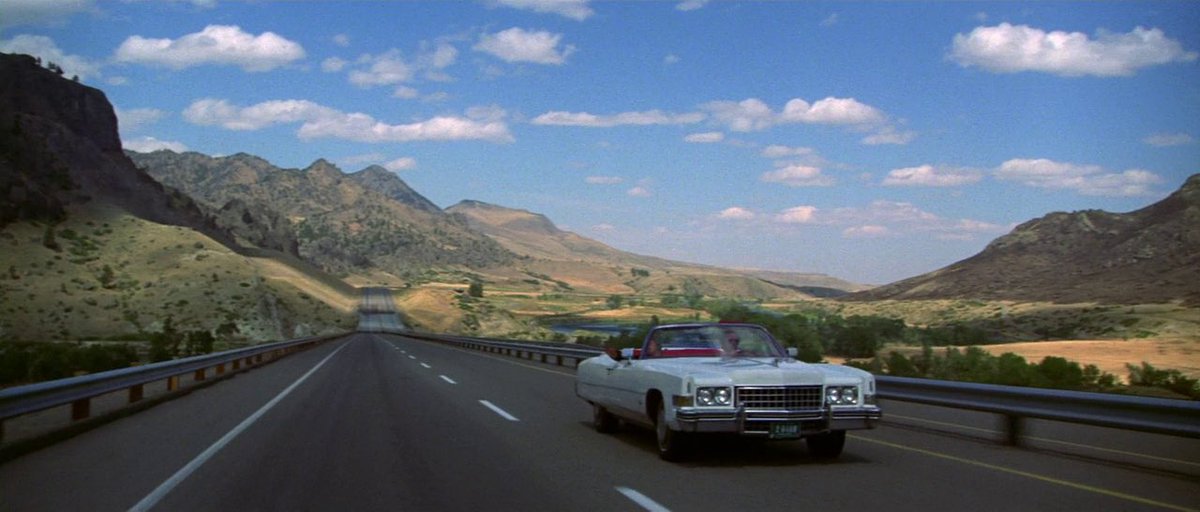 kevinthefilmguy's tweet image. Thunderbolt and Lightfoot dir. Michael Cimino