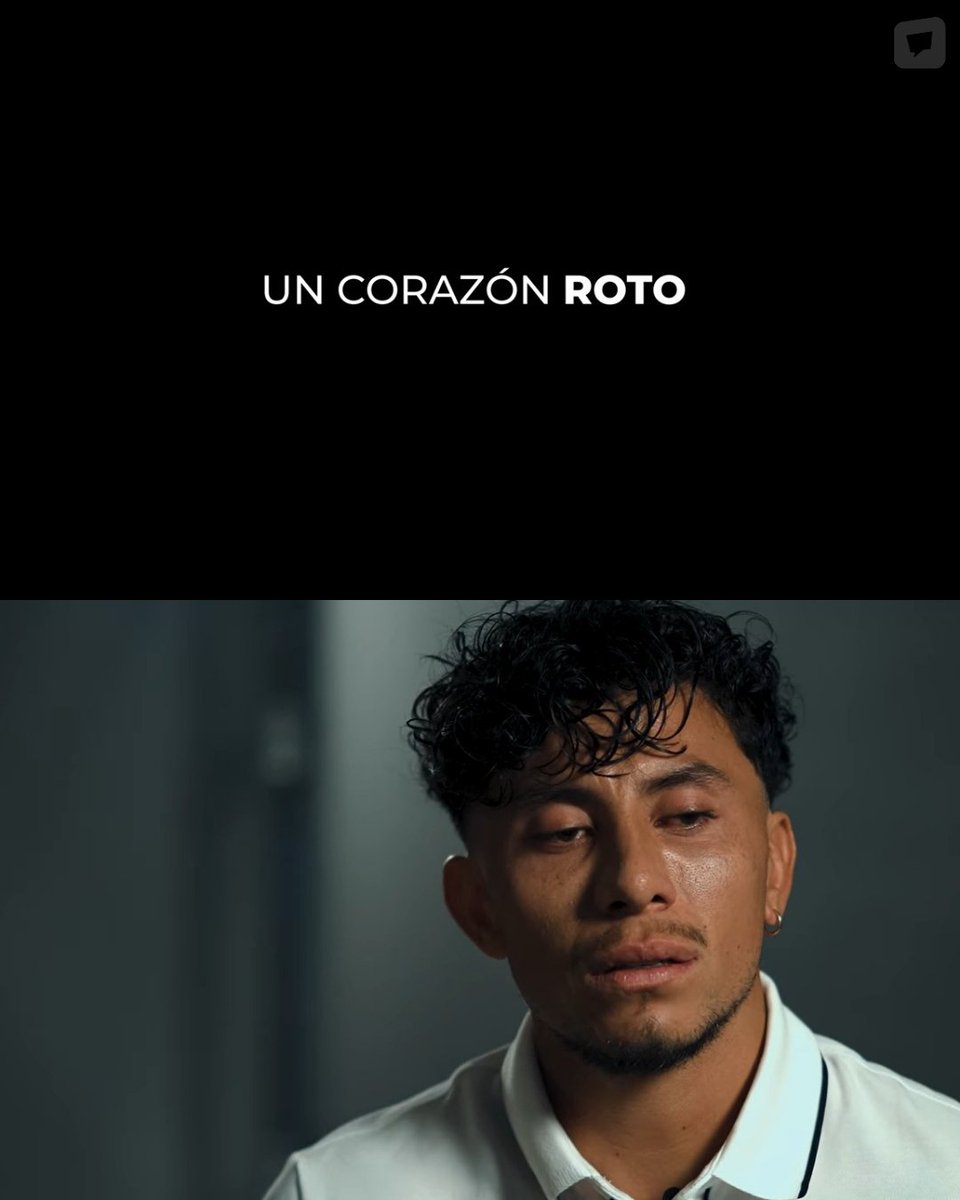 MrOFFSIDER's tweet image. "No hallaba consuelo, ni en mi familia, ni esposa. Nada me levantaba en ese momento"

"Ese mismo 2024, perdemos a nuestro hijo. Sentía que mi alma lloraba. Ese fue el primer momento en el que se me rompió el corazón, el segundo fue cuando me diagnosticaron cáncer"

🎙️ Joao Rojas