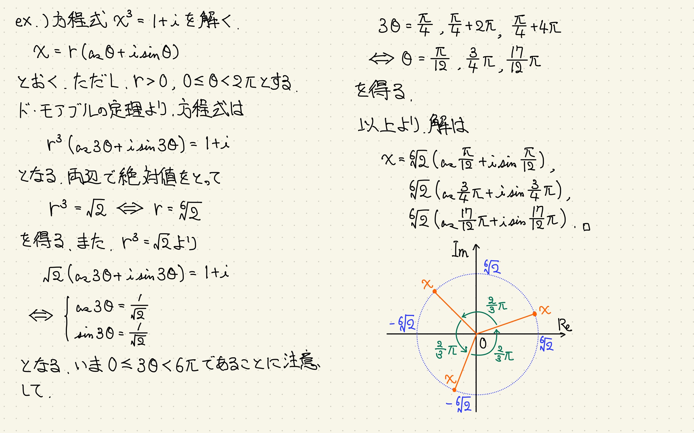 山本拓人@速習大学数学(YouTube) on X: 