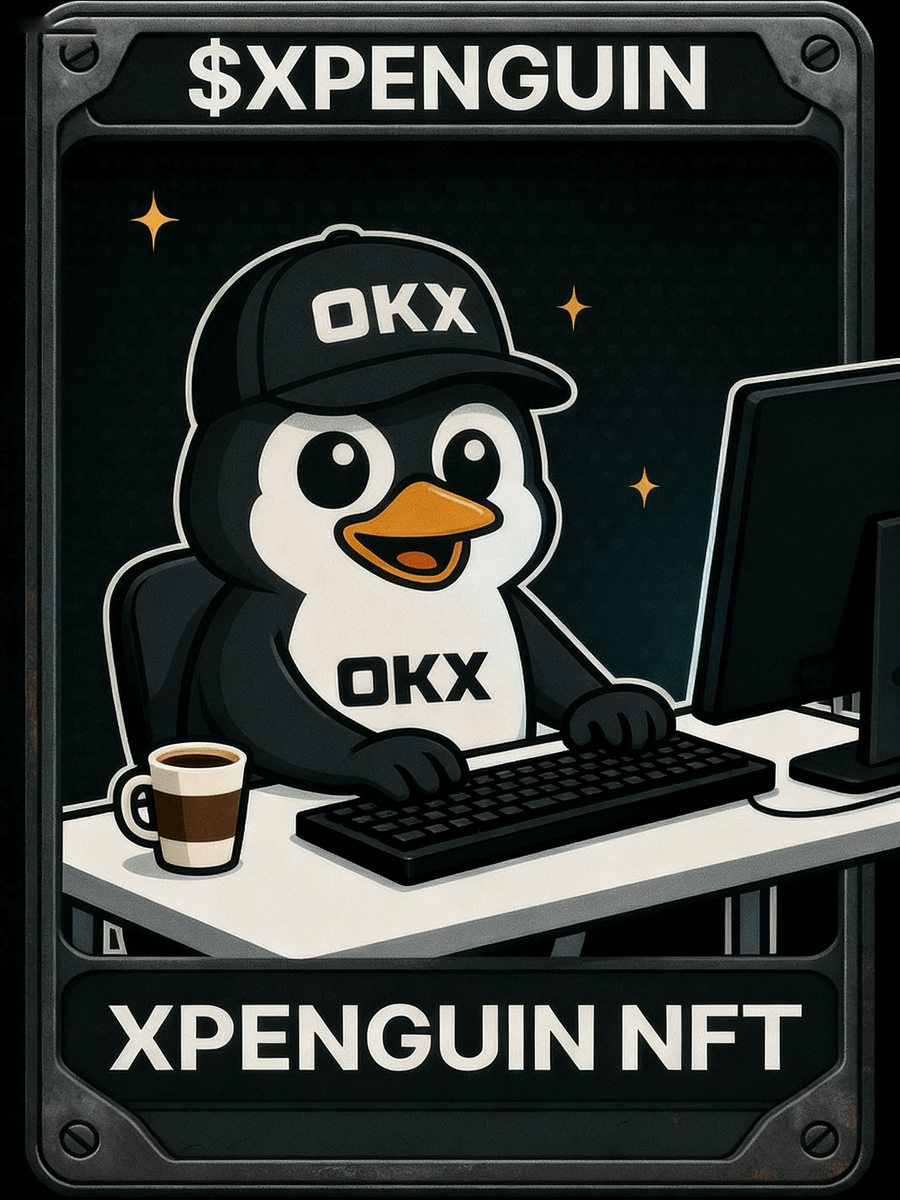 Xpengu_Xlayer's tweet photo. 🚨 Last Call for the PENGU Army!
The fair minting of Xpengu will end at 20:00 (UTC+8) tonight.
Unminted tokens = 100% burned 🔥
Join before it’s too late 👉 https://t.co/8tHey4CPyE
#Xpengu #XLayer #OKWallet https://t.co/sPlmKKjoc8