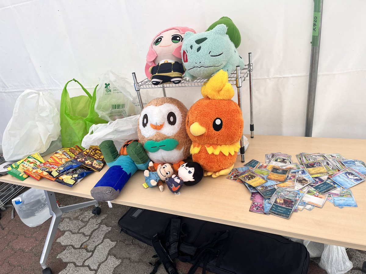 MIT_Airsoft's tweet image. 室蘭工業大学学校祭！
MIT Airsoftも元気に出店してます！！！

こちらはCO2ガスガンを使った射的！

MAX100点満点で何点取れるかな！？

今のところ一般のお客様の最高点数は65点です！

是非お越しください！！！