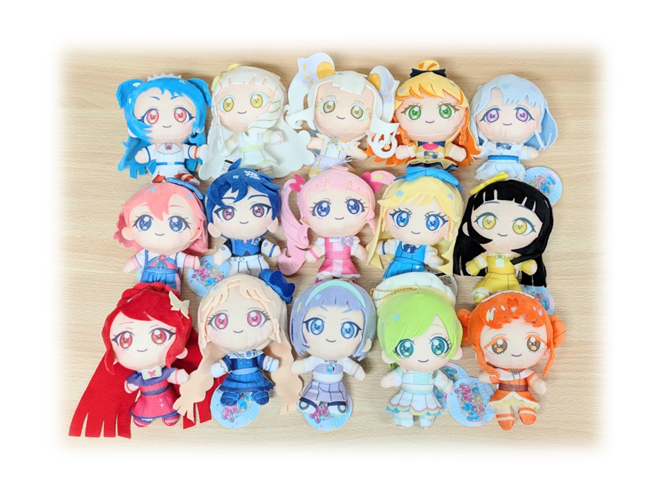 当社限定景品🌳再入荷のお知らせ／ #ひみつのアイプリ の当社限定景品