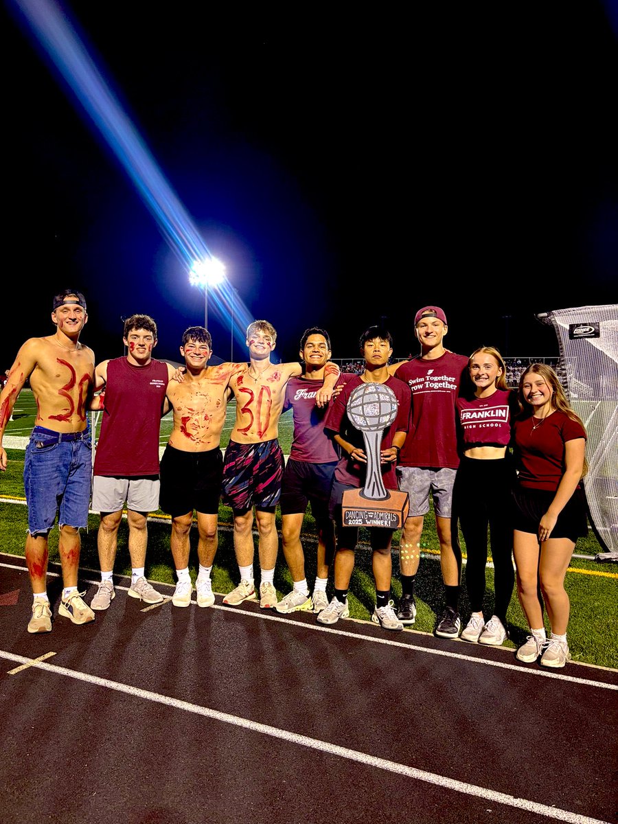 FHS Dance Department tweet media