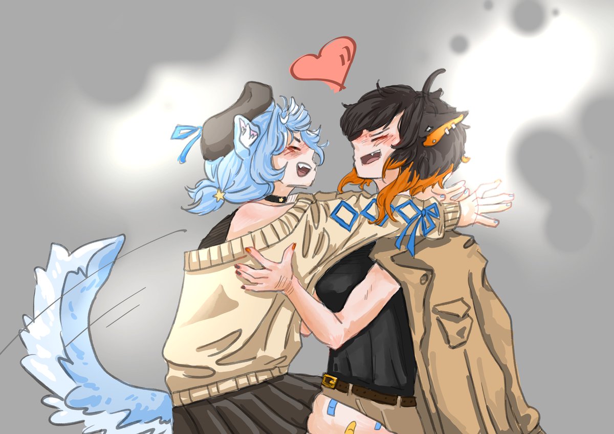 im so proud of our 2 dogs!!! NEW OUTFIT LETS GOOOO