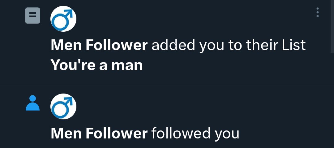 I've officially made it as a trans person on twitter