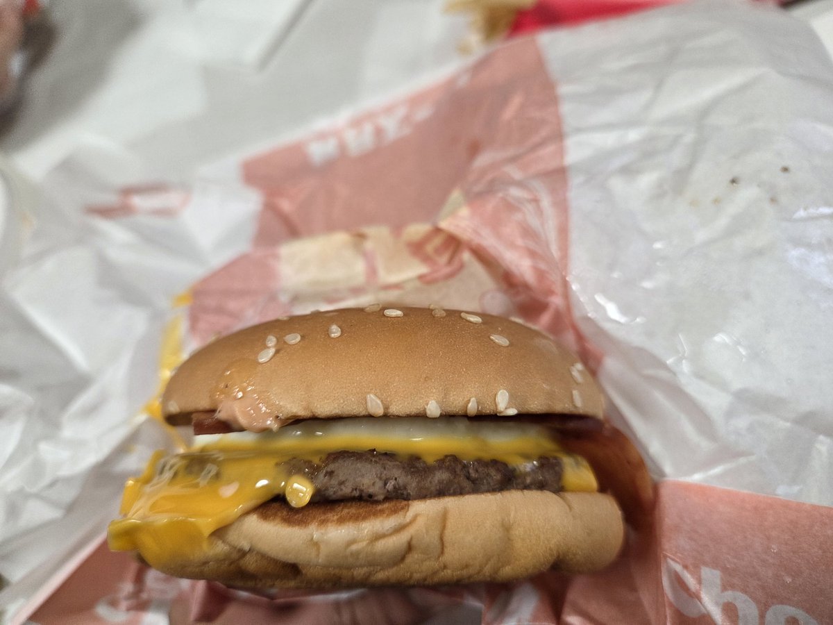 月見バーガー様 最終ご確認ページ 3か月ぶりのマック お月見バーガー🎑🍔