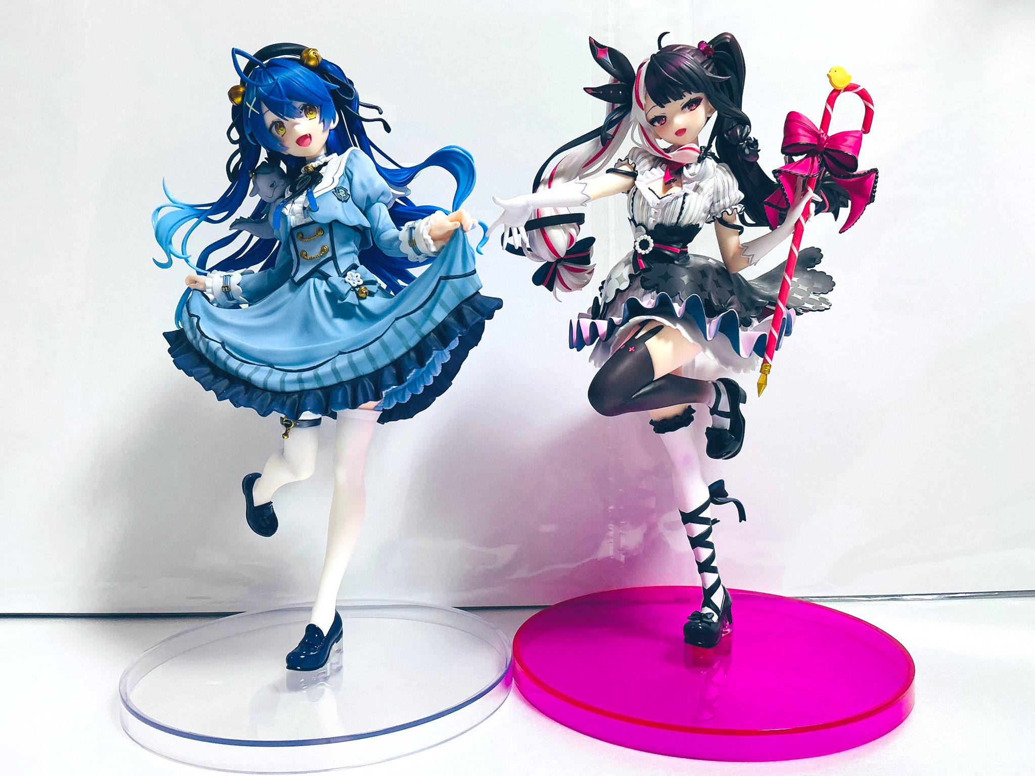 【未開封/正規品】 FURYU F:NEX にじさんじ 天宮こころ フィギュア にじさんじ」フィギュア化プロジェクト第2弾予約開始！『天宮