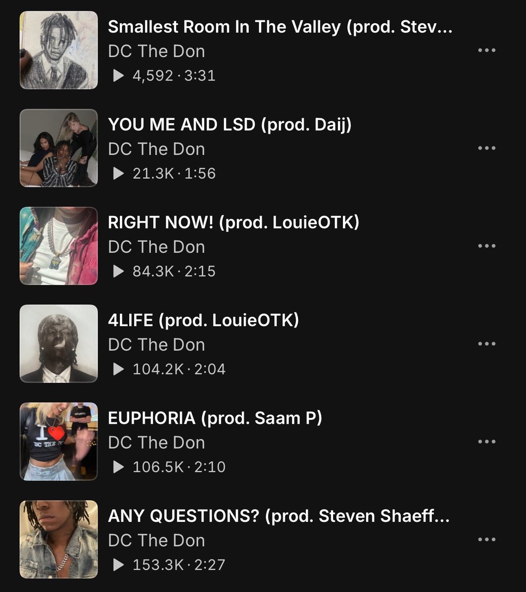 DCTHEDON__'s tweet image. Pick One