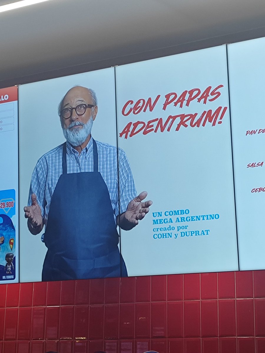 Sornient's tweet image. estoy llorando también es real lo de las papas adentrum