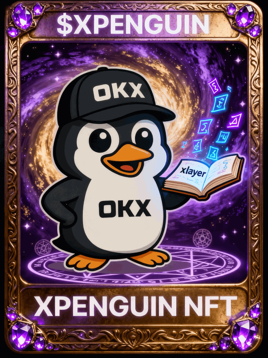 Xpengu_Xlayer's tweet photo. 🚨 Last Call for the PENGU Army!
The fair minting of Xpengu will end at 20:00 (UTC+8) tonight.
Unminted tokens = 100% burned 🔥
Join before it’s too late 👉 https://t.co/8tHey4CPyE
#Xpengu #XLayer #OKWallet https://t.co/FBCmL6MKCY