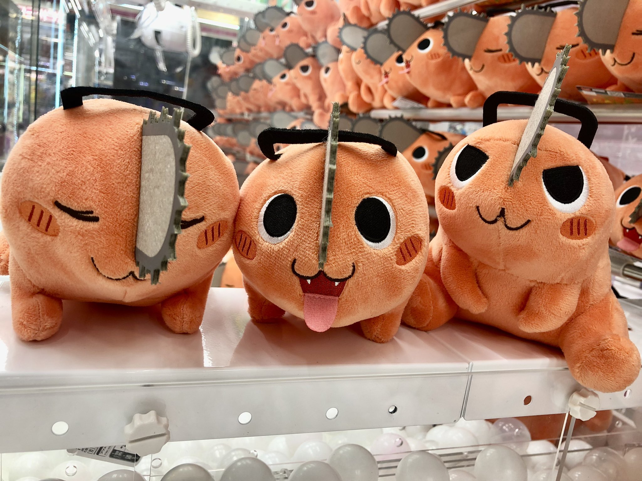 【ポチタカフェ】フルセット＋ぬい　渋谷TSUTAYA　チェンソーマン　限定 ポチタカフェ】フルセット＋ぬい 渋谷TSUTAYA チェンソーマン 限定