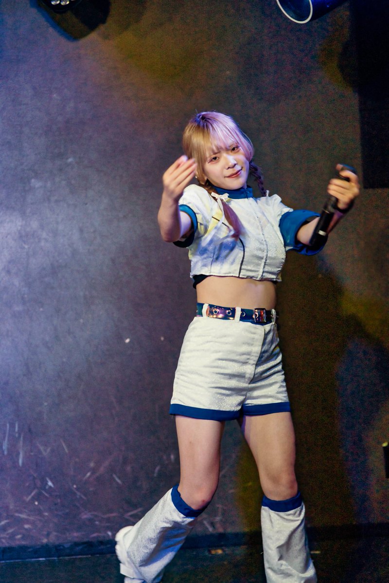 Re:Yu さん ④  
 竜胆 もあ さん 
2025/09/06『無銭ぷろじぇくと‼ vol.19』 
at：GOTANDA G6  

#リユー