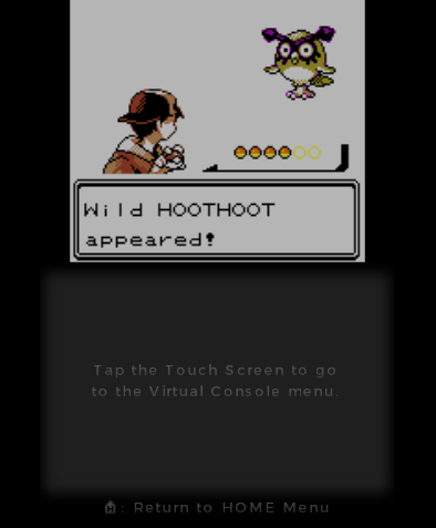 I just got my first ever 1/8192 odds shiny playing through Crystal Virtual Console. The only reason I'm playing it is for shiny Celebi for my shiny living dex but I guess I'm leaving this game with more shinies then I planned for