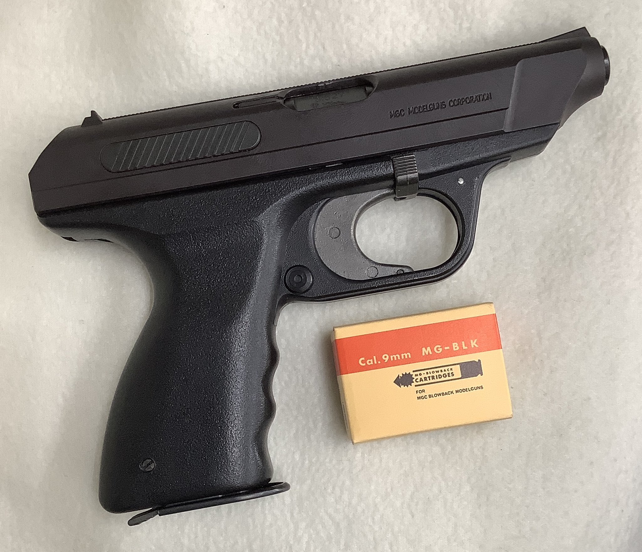 H&K VP70 MGC製モデルガン マガジン欠品 MGC VP-70 資料庫 7/5 CM誌82/3の記事を追加収録: トボー