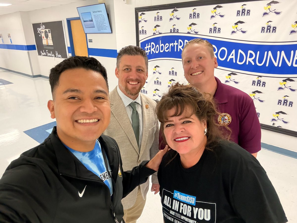 Ryan Woodcraft (@woodcraft4ep) on Twitter photo If you havenโt had the opportunity to meet <a href="/SMorales_Res/">Sandy Morales ๐ฑ๐ท</a> youโre missing out! Her passion for <a href="/SocorroISD/">Socorro ISD</a> is electric and contagious!
Thank for everything Ms. Sandy!
<a href="/MannyEPTX/">Trustee Manny Rodriguez</a> <a href="/SmithSISD/">Charles Smith</a> If you havenโt had the opportunity to meet <a href="/SMorales_Res/">Sandy Morales ๐ฑ๐ท</a> youโre missing out! Her passion for <a href="/SocorroISD/">Socorro ISD</a> is electric and contagious!
Thank for everything Ms. Sandy!
<a href="/MannyEPTX/">Trustee Manny Rodriguez</a> <a href="/SmithSISD/">Charles Smith</a>