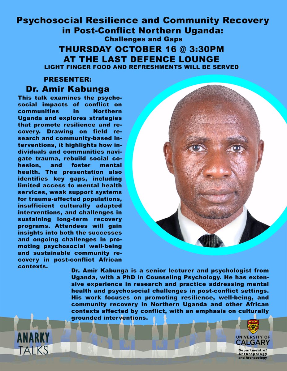 A serious presentation 👏