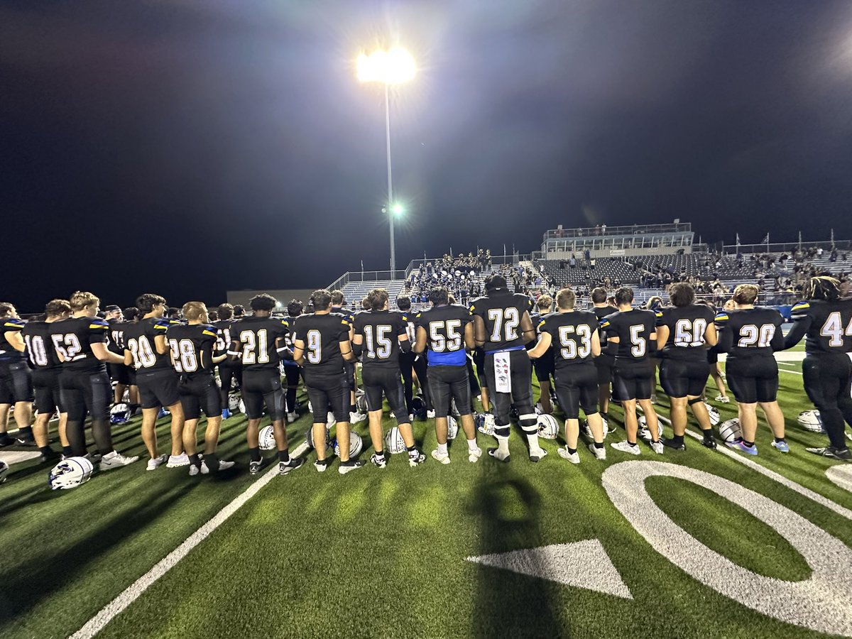 Raiders win 42-28 over Van! #TTIN #RaiderBuilt #ValeMade