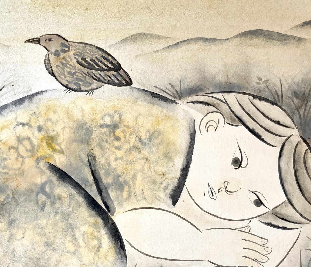 NIHONGA○-en- 第5回展2025年7/29〜8/11 (@nihonga_en) / X