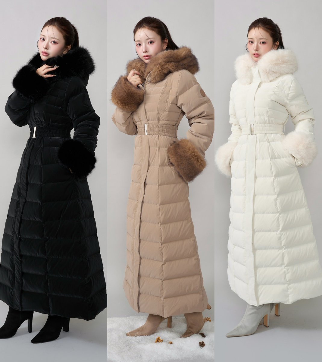 だでい ダーリッチ ロングダウン レディロングダウンコート – Darich (ダーリッチ)