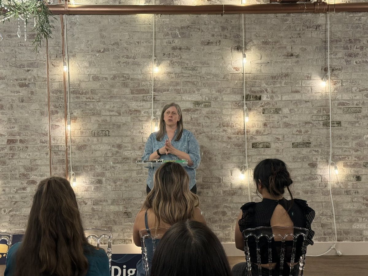RudyChem's tweet photo. It was an honor to speak at and celebrate the launch of Yuda. I am incredibly proud of these inspiring women who are deeply dedicated to their community and their passions. I’m grateful to call them my friends and can’t wait to see this organization grow and thrive across the Central Valley and beyond. They are a powerful example of bridging culture and technology to create lasting impact.
#CSforCA