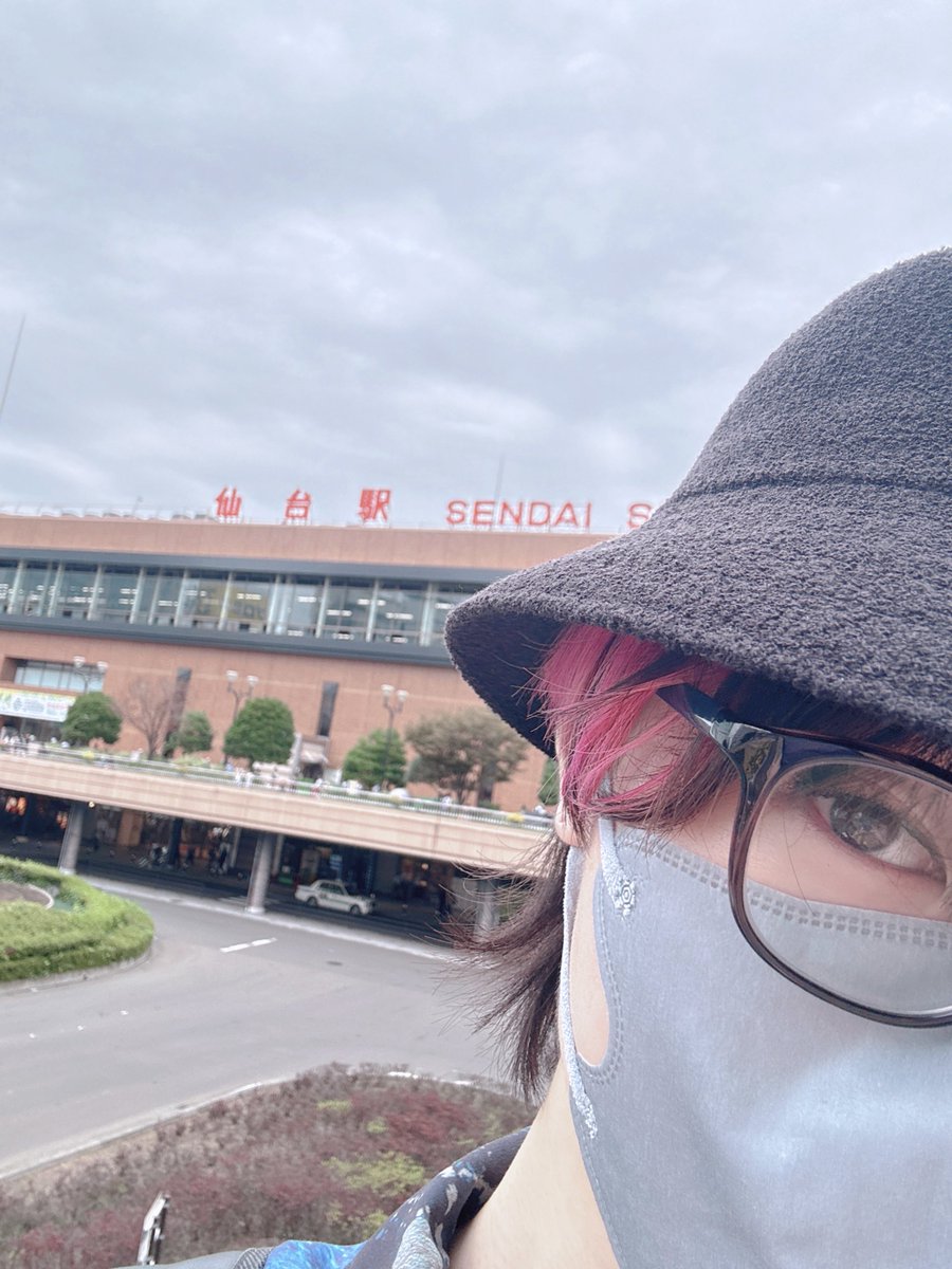 初めまして仙台、滅ぼします